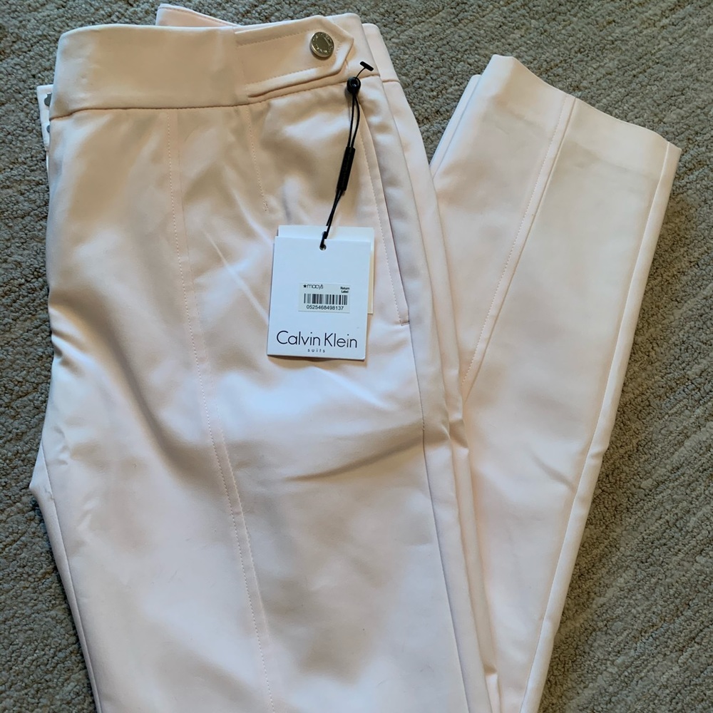 NWT Calvin Klein Dress Pants